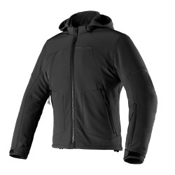 Chaqueta CLOVER Rambla WP Negro