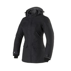 Chaqueta CLOVER Manhattan WP Negro - mujer